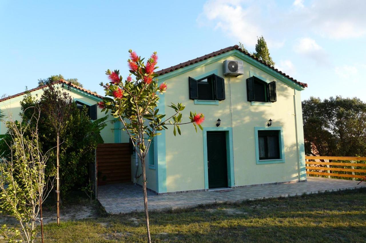 Villa Emmanouela Xi Beach Exterior foto