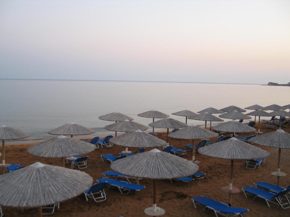 Villa Emmanouela Xi Beach Exterior foto